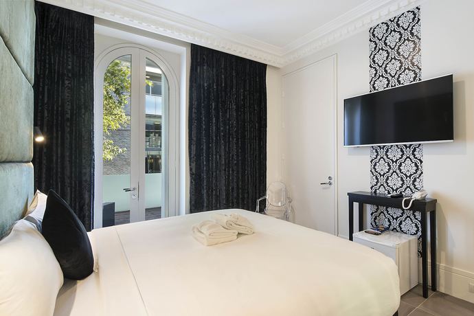 Imagen de la habitación del Hotel Sydney Boutique. Foto 12