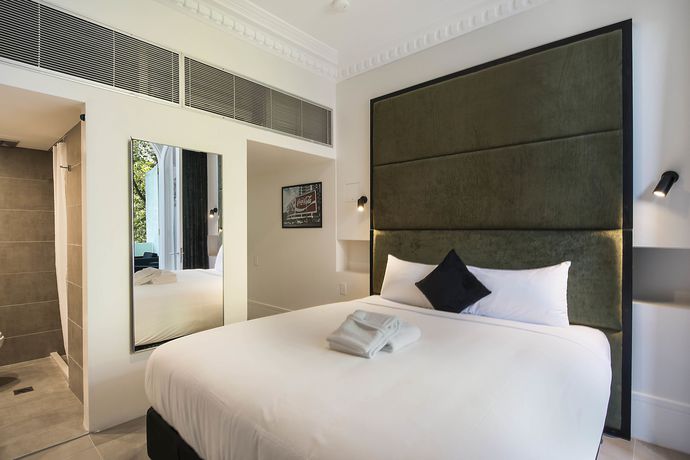 Imagen de la habitación del Hotel Sydney Boutique. Foto 13