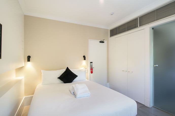 Imagen de la habitación del Hotel Sydney Boutique. Foto 14