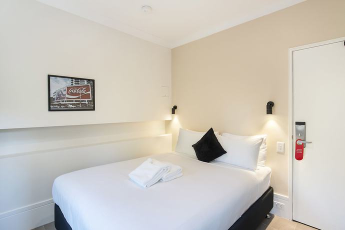 Imagen de la habitación del Hotel Sydney Boutique. Foto 15