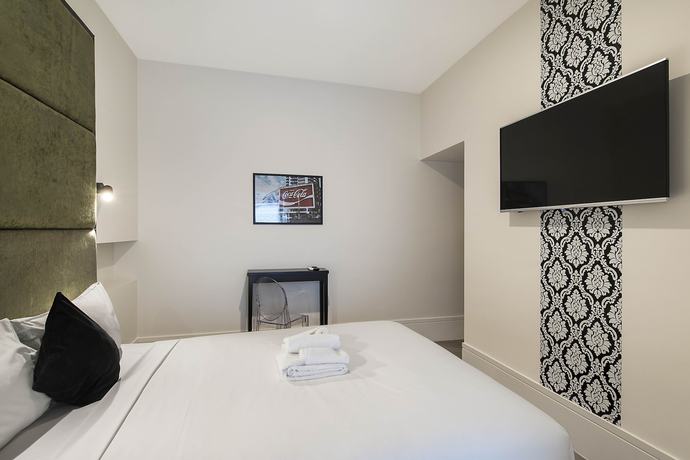 Imagen de la habitación del Hotel Sydney Boutique. Foto 17