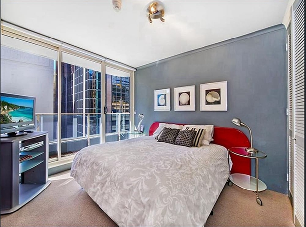 Imagen de la habitación del Hotel Sydney Cbd 2 Bedroom Apartment With Balcony. Foto 7