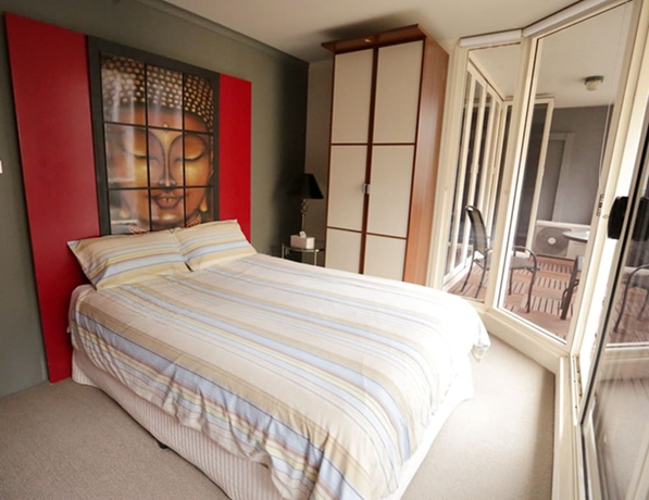 Imagen de la habitación del Hotel Sydney Cbd 2 Bedroom Apartment With Balcony. Foto 8