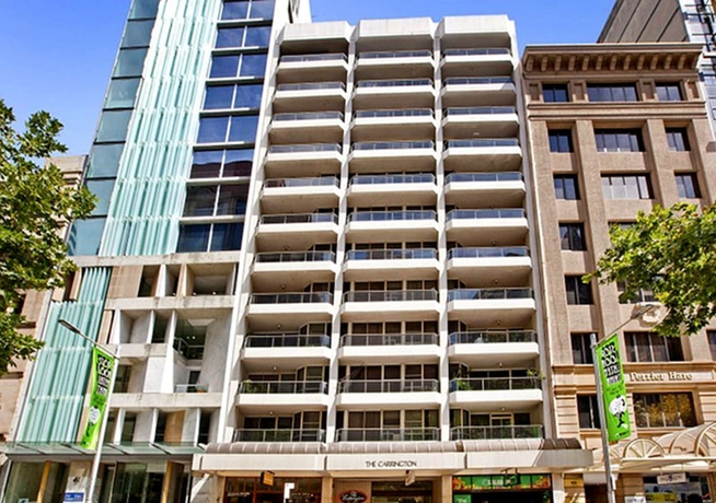 Imagen general del Hotel Sydney Cbd 2 Bedroom Apartment With Balcony. Foto 1