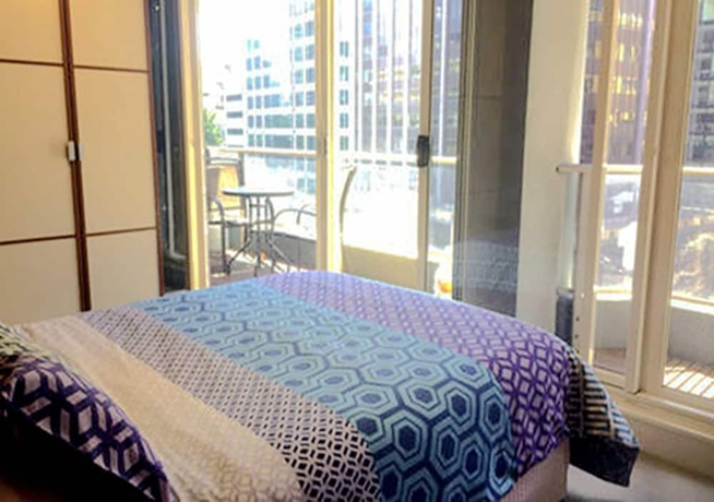 Imagen de la habitación del Hotel Sydney Cbd 2 Bedroom Apartment With Balcony. Foto 15