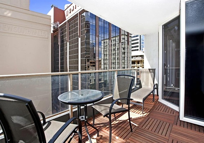 Imagen de los exteriores del Hotel Sydney Cbd 2 Bedroom Apartment With Balcony. Foto 18