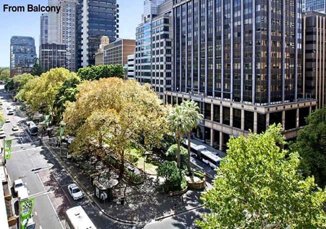 Imagen general del Hotel Sydney Cbd 2 Bedroom Apartment With Balcony. Foto 5
