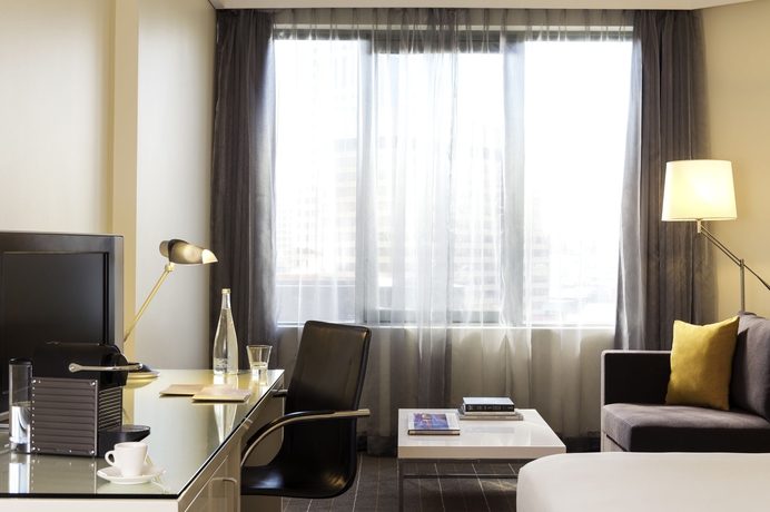Imagen de la habitación del Hotel Sydney Central Hotel Managed by The Ascott Limited. Foto 8