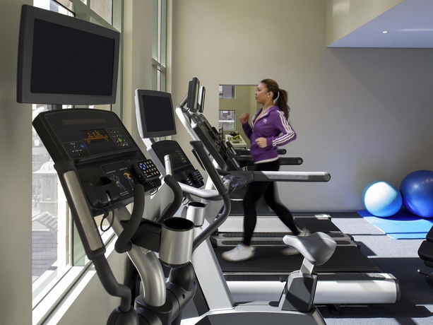 Imagen de los interiores del Hotel Sydney Central Hotel Managed by The Ascott Limited. Foto 12