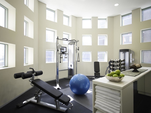 Imagen de los interiores del Hotel Sydney Central Hotel Managed by The Ascott Limited. Foto 13