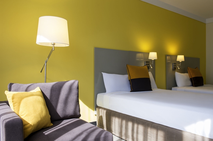 Imagen de la habitación del Hotel Sydney Central Hotel Managed by The Ascott Limited. Foto 9