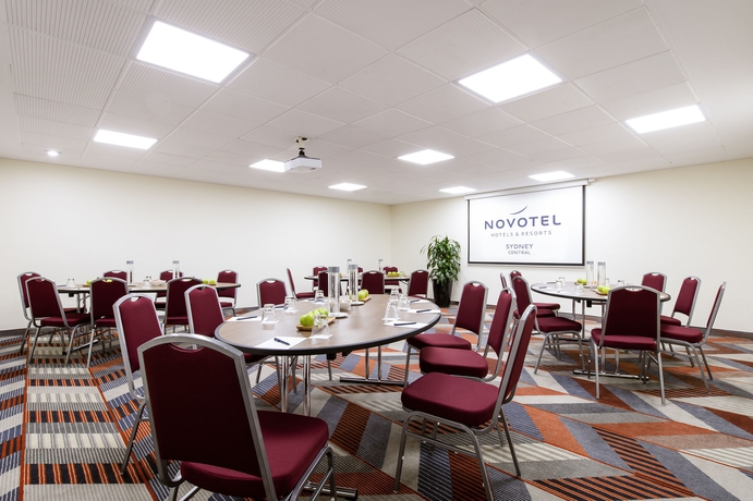 Imagen de los interiores del Hotel Sydney Central Hotel Managed by The Ascott Limited. Foto 15