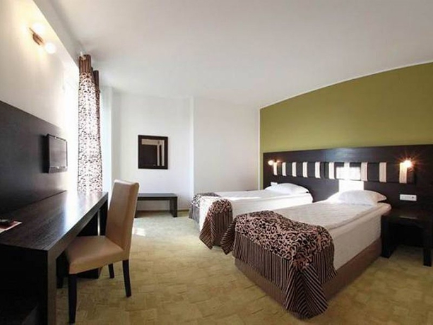 Imagen general del Hotel Sydney, Craiova. Foto 2