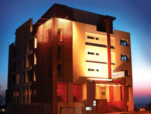 Imagen general del Hotel Sydney, Craiova. Foto 5