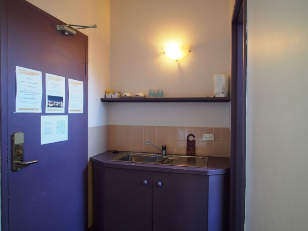 Imagen de la habitación del Hotel Sydney Crecy. Foto 5