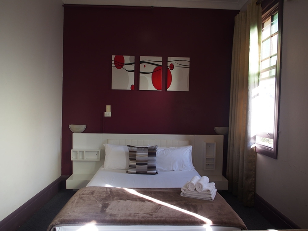 Imagen de la habitación del Hotel Sydney Crecy. Foto 8
