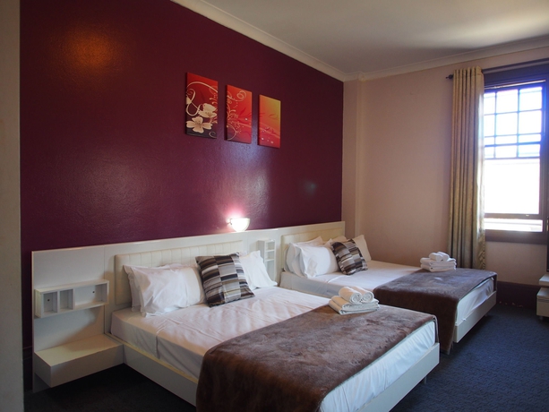 Imagen de la habitación del Hotel Sydney Crecy. Foto 9