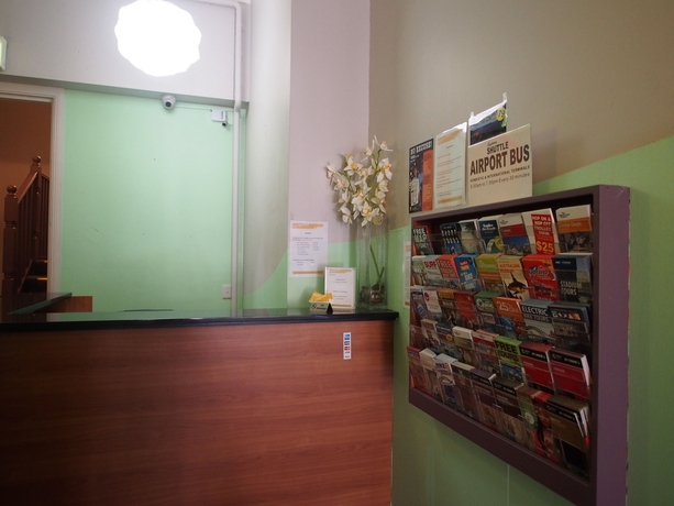 Imagen general del Hotel Sydney Crecy. Foto 2