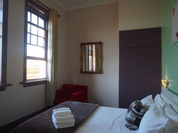 Imagen de la habitación del Hotel Sydney Crecy. Foto 11