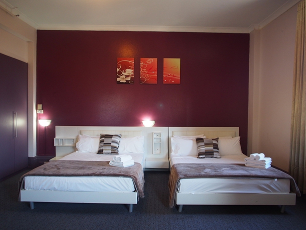 Imagen de la habitación del Hotel Sydney Crecy. Foto 12