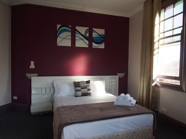 Imagen de la habitación del Hotel Sydney Crecy. Foto 14
