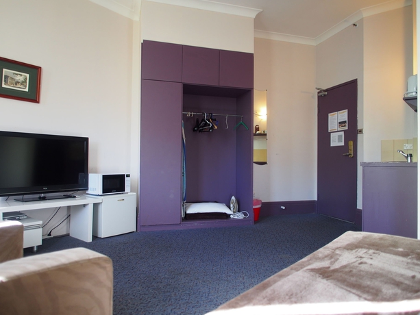Imagen de la habitación del Hotel Sydney Crecy. Foto 15