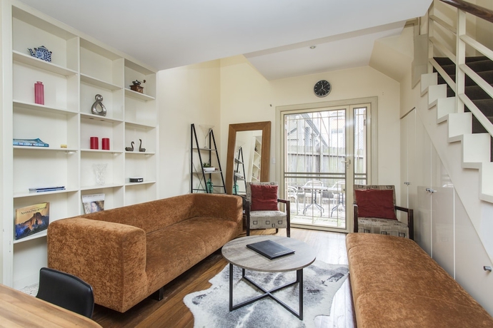 Imagen de la habitación del Hotel Sydney Harbour Bed and Breakfast. Foto 2