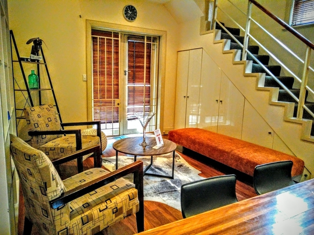 Imagen de la habitación del Hotel Sydney Harbour Bed and Breakfast. Foto 3