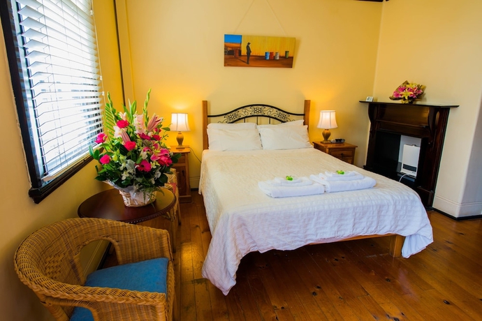 Imagen de la habitación del Hotel Sydney Harbour Bed and Breakfast. Foto 4