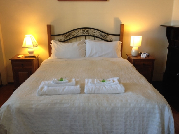Imagen de la habitación del Hotel Sydney Harbour Bed and Breakfast. Foto 5