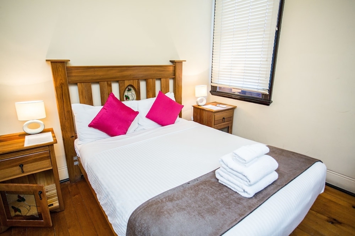 Imagen de la habitación del Hotel Sydney Harbour Bed and Breakfast. Foto 6