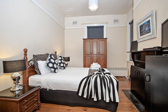 Imagen de la habitación del Hotel Sydney Harbour Bed and Breakfast. Foto 7