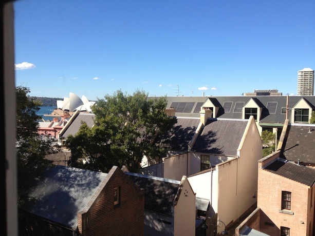 Imagen de la habitación del Hotel Sydney Harbour Bed and Breakfast. Foto 9