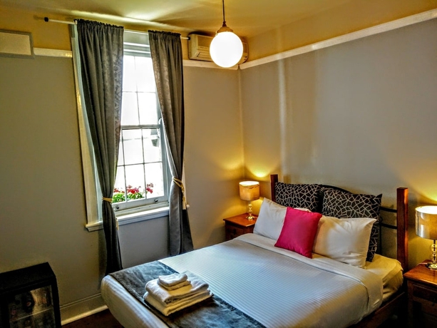 Imagen de la habitación del Hotel Sydney Harbour Bed and Breakfast. Foto 10