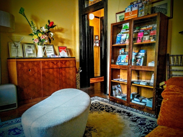 Imagen de los interiores del Hotel Sydney Harbour Bed and Breakfast. Foto 18