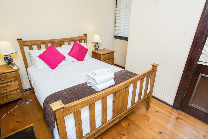 Imagen de la habitación del Hotel Sydney Harbour Bed and Breakfast. Foto 11