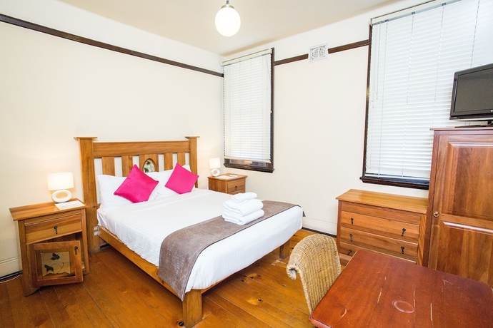 Imagen de la habitación del Hotel Sydney Harbour Bed and Breakfast. Foto 14