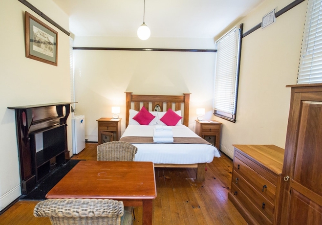 Imagen de la habitación del Hotel Sydney Harbour Bed and Breakfast. Foto 15