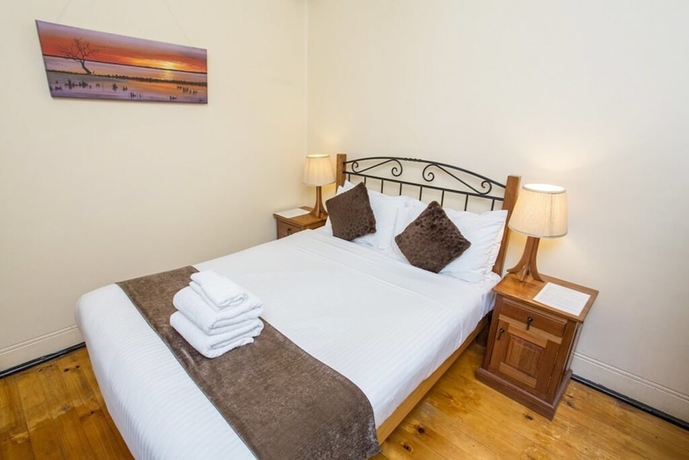 Imagen de la habitación del Hotel Sydney Harbour Bed and Breakfast. Foto 17