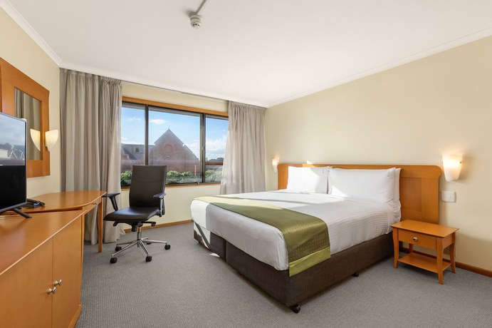 Imagen de la habitación del Hotel Sydney Harbour. Foto 7