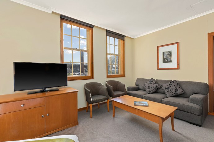 Imagen de la habitación del Hotel Sydney Harbour. Foto 9