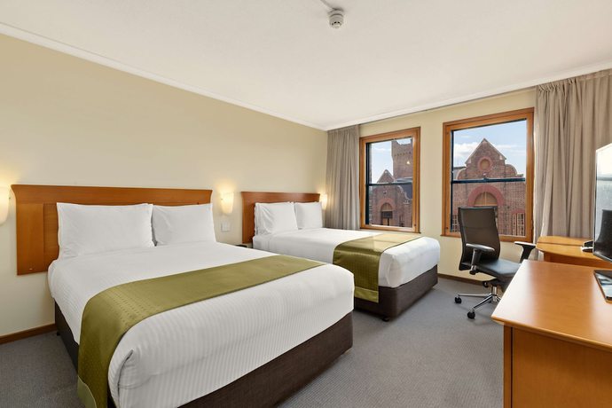 Imagen de la habitación del Hotel Sydney Harbour. Foto 13