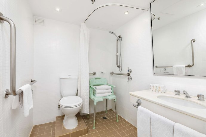 Imagen de la habitación del Hotel Sydney Harbour. Foto 19