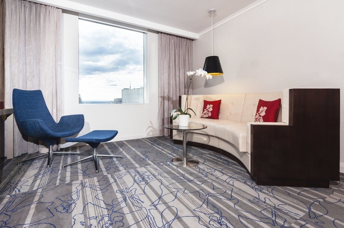 Imagen de la habitación del Hotel Sydney Harbour Marriott At Circular Quay. Foto 6