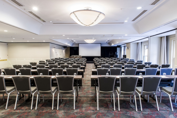 Imagen de los interiores del Hotel Sydney Harbour Marriott At Circular Quay. Foto 16