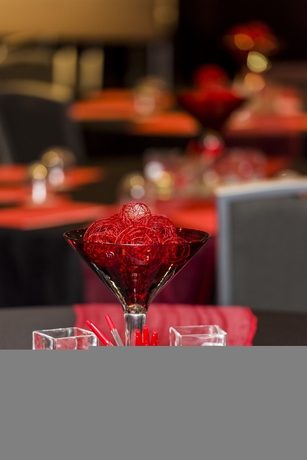 Imagen del bar/restaurante del Hotel Sydney Harbour Marriott At Circular Quay. Foto 2