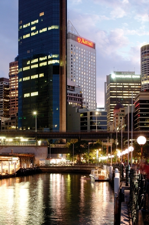 Imagen general del Hotel Sydney Harbour Marriott At Circular Quay. Foto 1