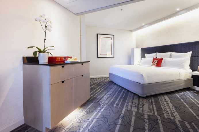 Imagen de la habitación del Hotel Sydney Harbour Marriott At Circular Quay. Foto 10