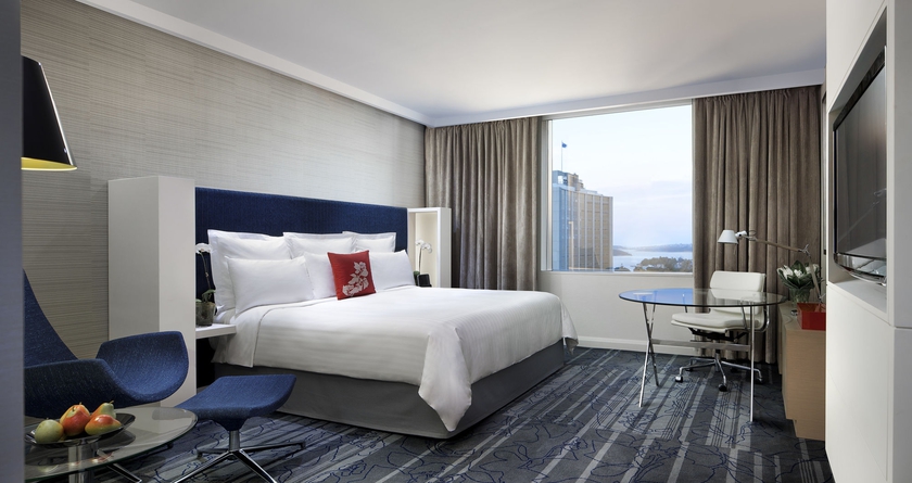Imagen de la habitación del Hotel Sydney Harbour Marriott At Circular Quay. Foto 12