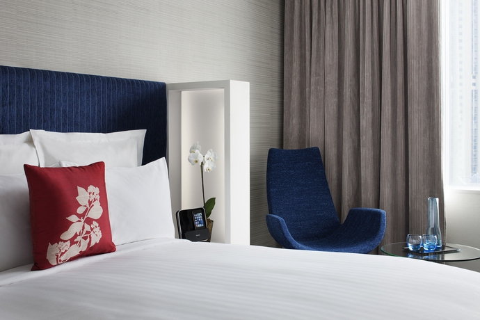 Imagen de la habitación del Hotel Sydney Harbour Marriott At Circular Quay. Foto 13